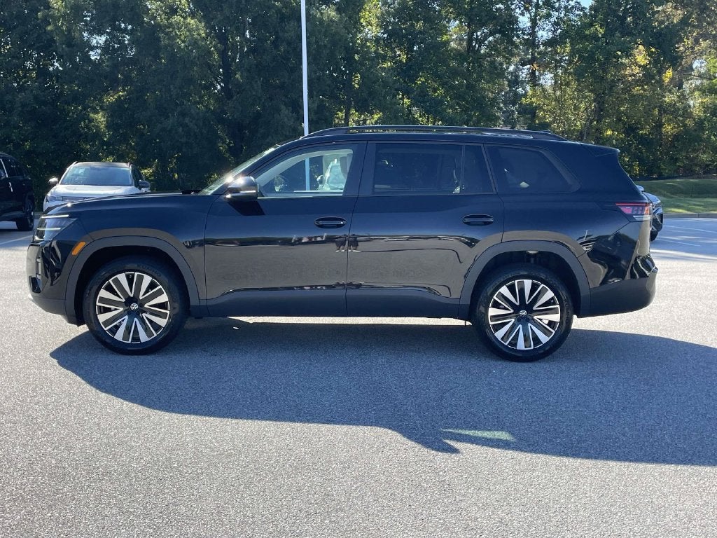 2027 Volkswagen Atlas 2.0T SE w/ Technology