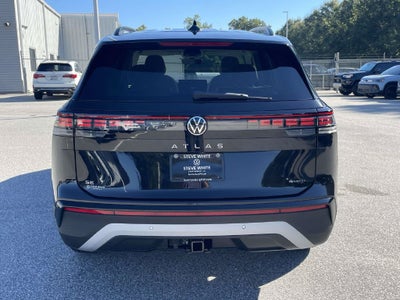 2027 Volkswagen Atlas 2.0T SE w/ Technology
