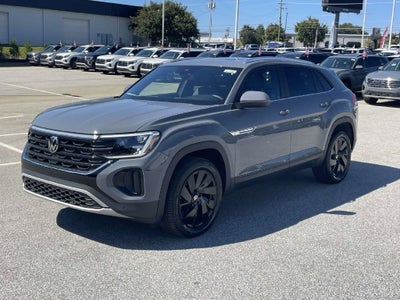 2026 Volkswagen Atlas Cross Sport 2.0T SE W/TECHNOLOGY