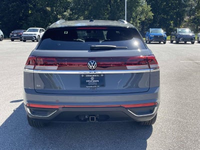 2026 Volkswagen Atlas Cross Sport 2.0T SE W/TECHNOLOGY