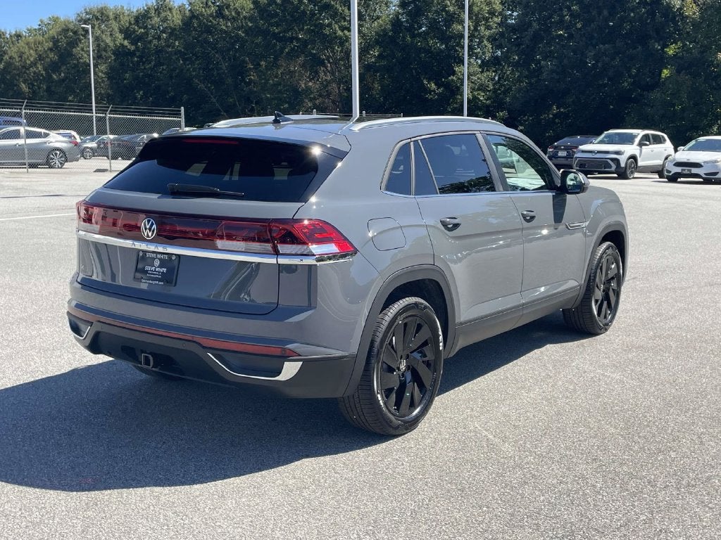 2026 Volkswagen Atlas Cross Sport 2.0T SE W/TECHNOLOGY