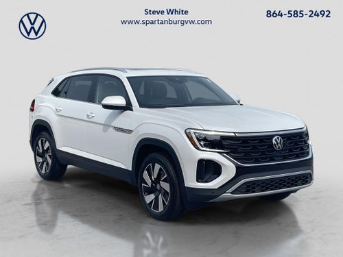 2026 Volkswagen Atlas Cross Sport 2.0T SE W/TECHNOLOGY