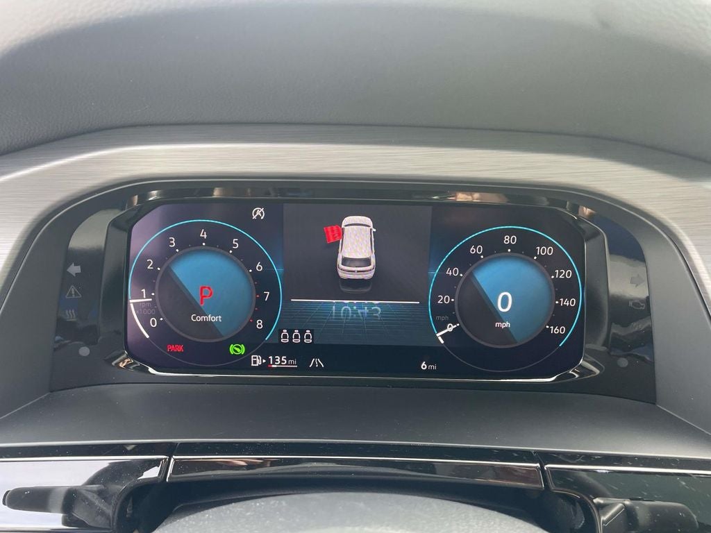 2026 Volkswagen Atlas Cross Sport 2.0T SE W/TECHNOLOGY