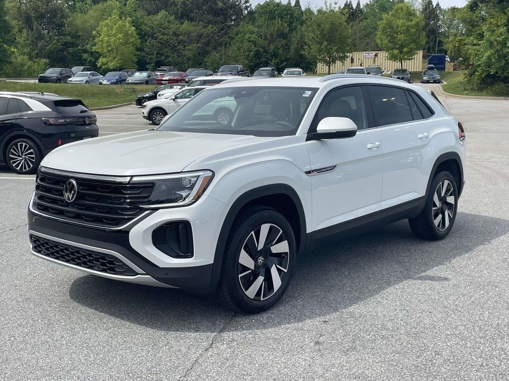 2026 Volkswagen Atlas Cross Sport 2.0T SE W/TECHNOLOGY