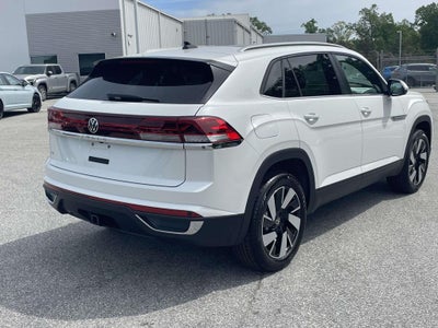 2026 Volkswagen Atlas Cross Sport 2.0T SE W/TECHNOLOGY