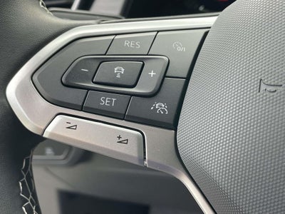 2026 Volkswagen Atlas Cross Sport 2.0T SE W/TECHNOLOGY