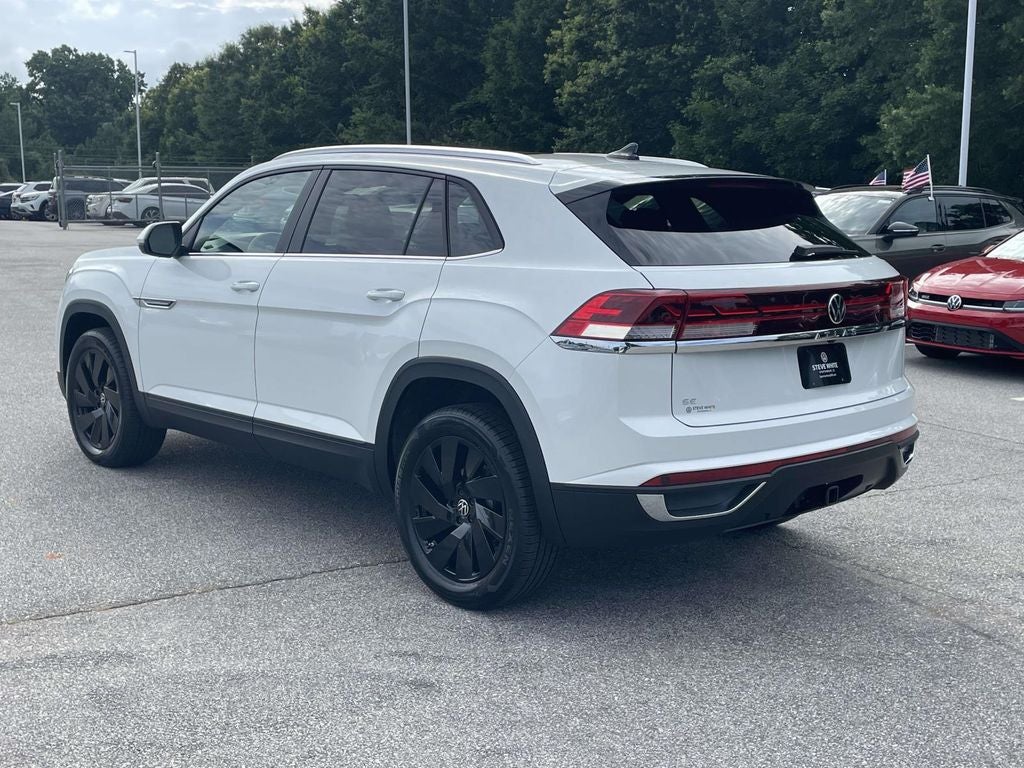 2026 Volkswagen Atlas Cross Sport 2.0T SE W/TECHNOLOGY