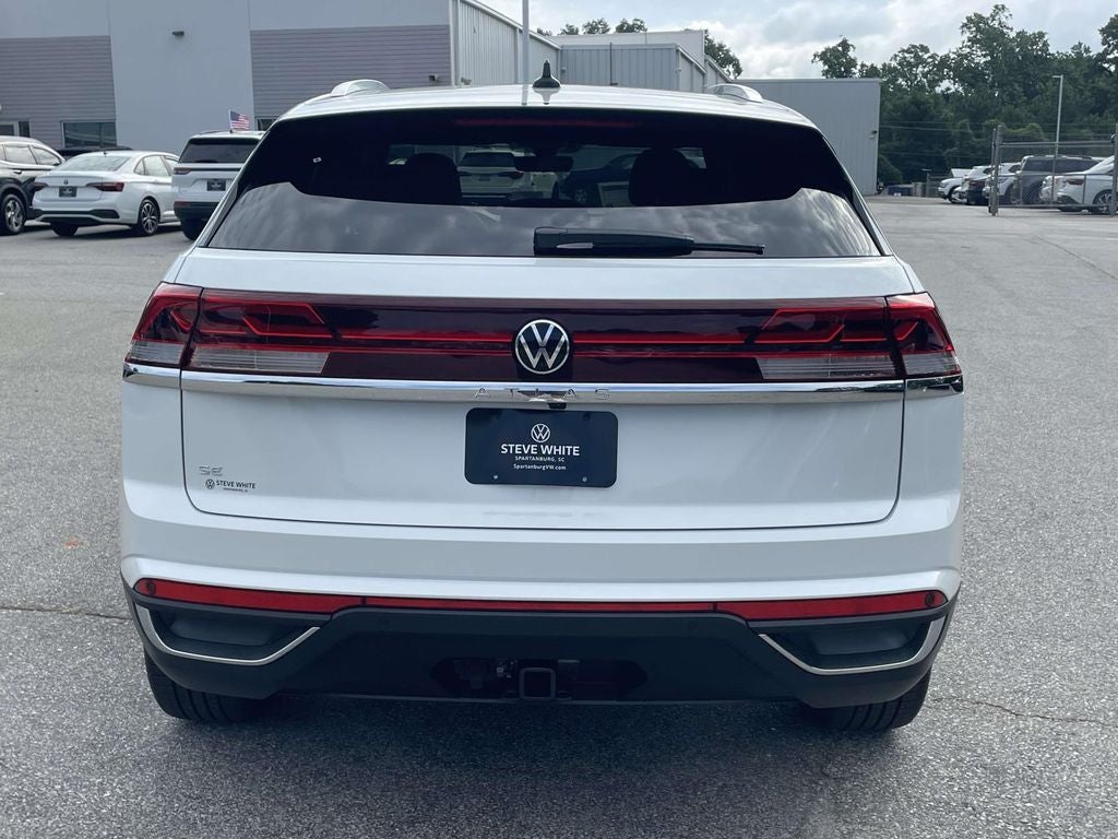 2026 Volkswagen Atlas Cross Sport 2.0T SE W/TECHNOLOGY
