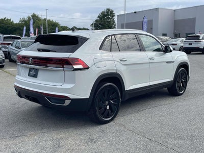 2026 Volkswagen Atlas Cross Sport 2.0T SE W/TECHNOLOGY