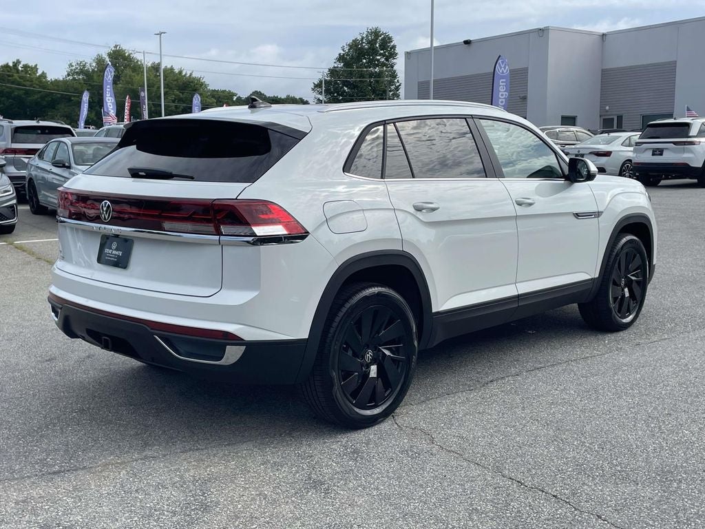 2026 Volkswagen Atlas Cross Sport 2.0T SE W/TECHNOLOGY