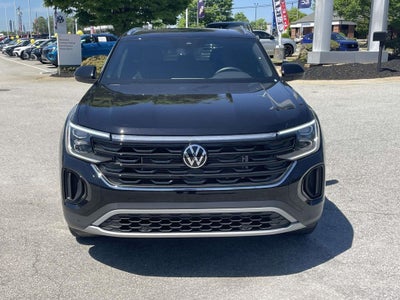 2026 Volkswagen Atlas Cross Sport 2.0T SE w/Technology
