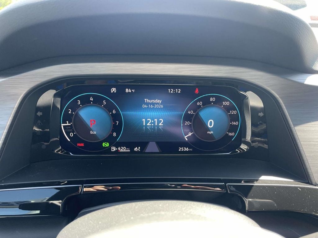 2026 Volkswagen Atlas Cross Sport 2.0T SE w/Technology