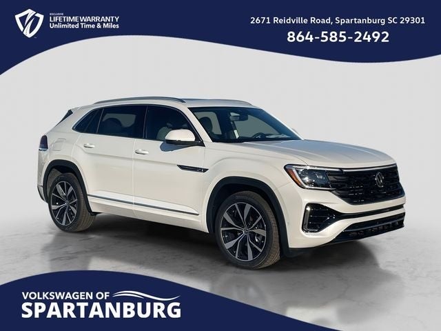 2026 Volkswagen Atlas Cross Sport 2.0T SE W/TECHNOLOGY