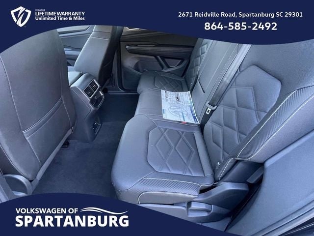 2026 Volkswagen Atlas Cross Sport 2.0T SE W/TECHNOLOGY