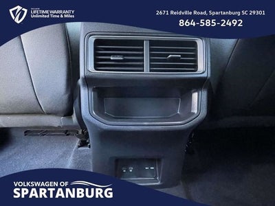 2026 Volkswagen Atlas Cross Sport 2.0T SE W/TECHNOLOGY