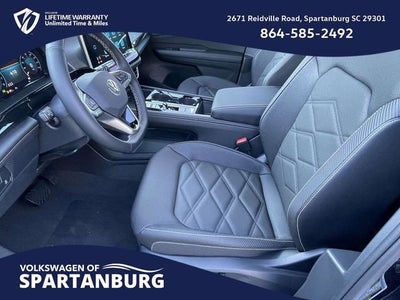 2026 Volkswagen Atlas Cross Sport 2.0T SE W/TECHNOLOGY
