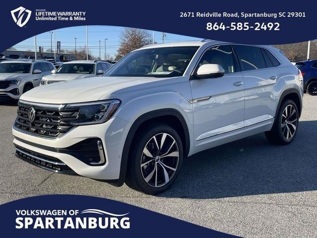 2026 Volkswagen Atlas Cross Sport 2.0T SE W/TECHNOLOGY