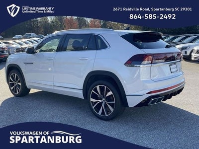 2026 Volkswagen Atlas Cross Sport 2.0T SE W/TECHNOLOGY