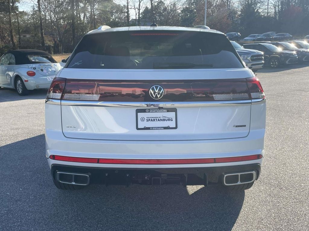 2026 Volkswagen Atlas Cross Sport 2.0T SE W/TECHNOLOGY