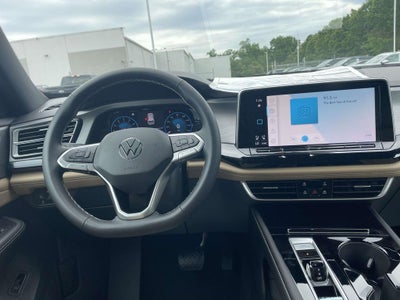 2026 Volkswagen Atlas Cross Sport 2.0T SE W/TECHNOLOGY
