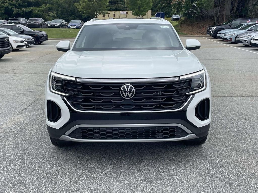 2026 Volkswagen Atlas Cross Sport 2.0T SE W/TECHNOLOGY