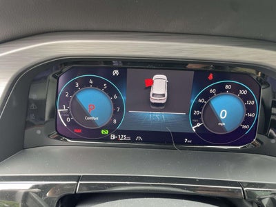 2026 Volkswagen Atlas Cross Sport 2.0T SE W/TECHNOLOGY