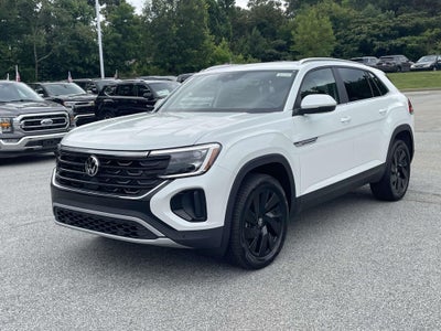 2026 Volkswagen Atlas Cross Sport 2.0T SE W/TECHNOLOGY