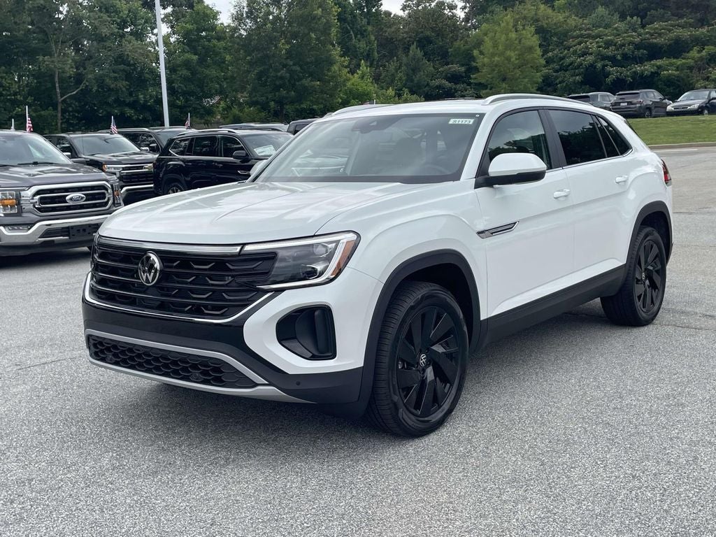 2026 Volkswagen Atlas Cross Sport 2.0T SE W/TECHNOLOGY