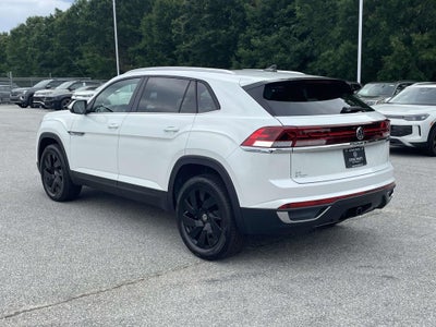 2026 Volkswagen Atlas Cross Sport 2.0T SE W/TECHNOLOGY