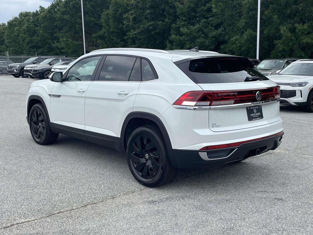 2026 Volkswagen Atlas Cross Sport 2.0T SE W/TECHNOLOGY