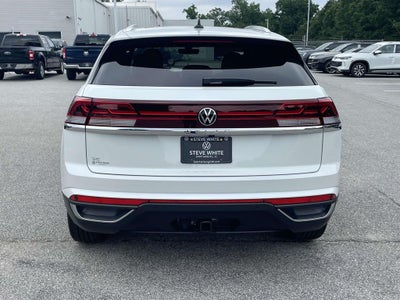 2026 Volkswagen Atlas Cross Sport 2.0T SE W/TECHNOLOGY