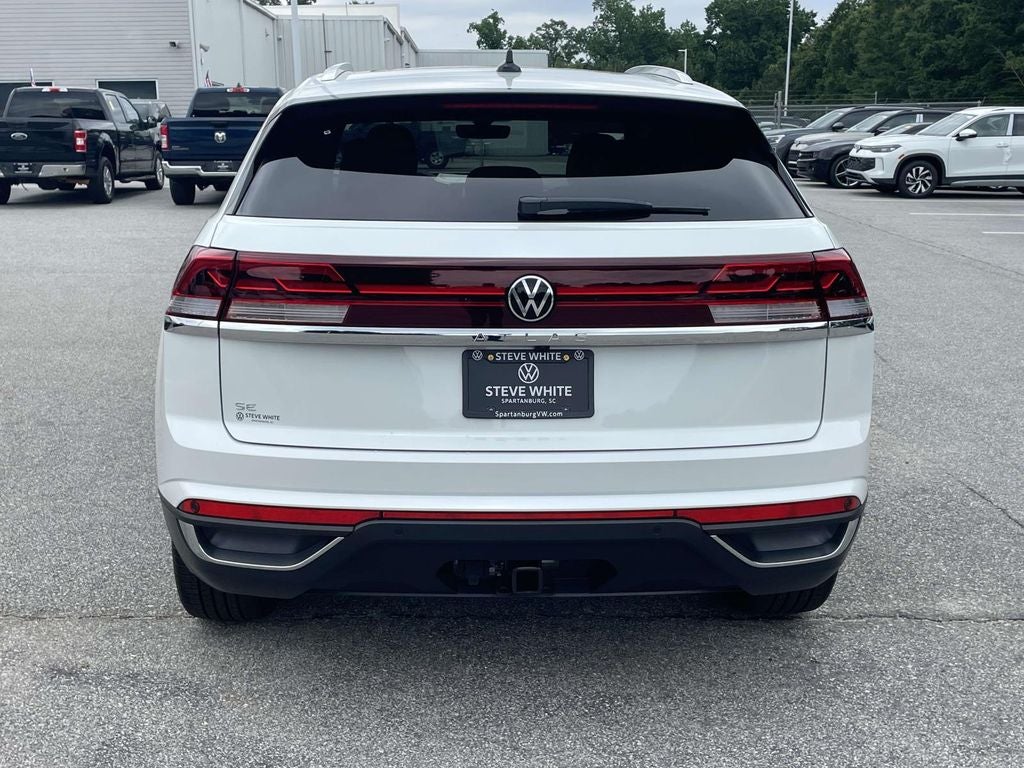 2026 Volkswagen Atlas Cross Sport 2.0T SE W/TECHNOLOGY