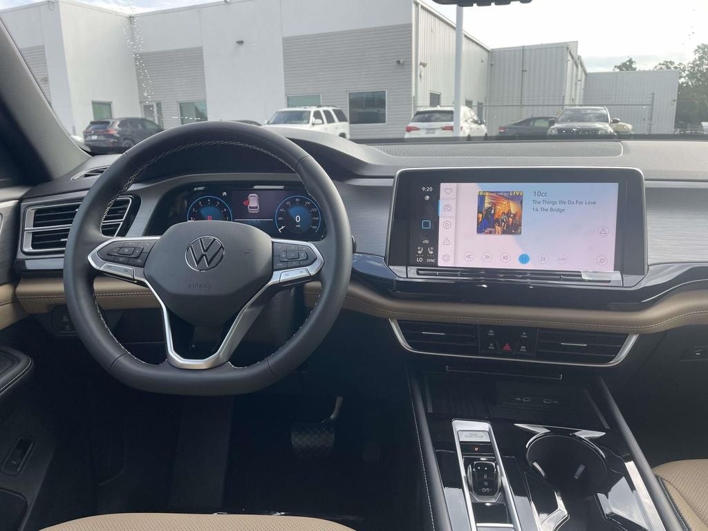2026 Volkswagen Atlas Cross Sport 2.0T SE W/TECHNOLOGY