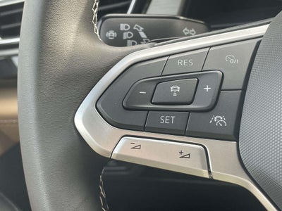 2026 Volkswagen Atlas Cross Sport 2.0T SE W/TECHNOLOGY