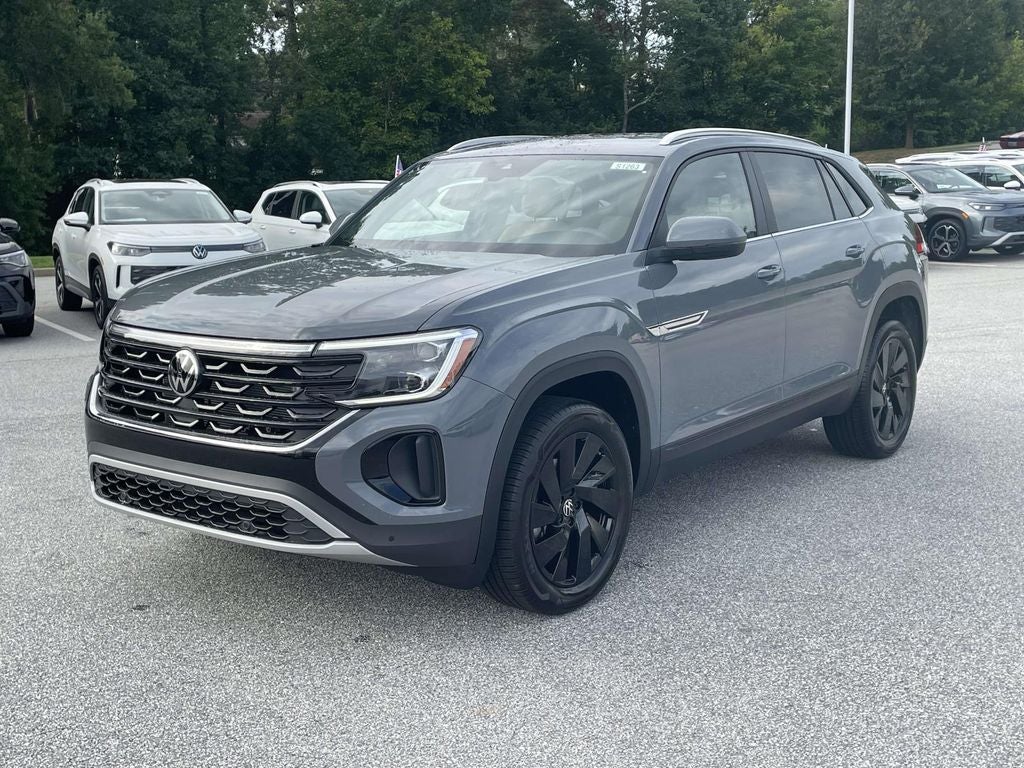 2026 Volkswagen Atlas Cross Sport 2.0T SE W/TECHNOLOGY