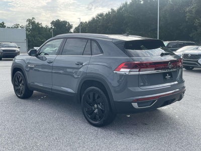 2026 Volkswagen Atlas Cross Sport 2.0T SE W/TECHNOLOGY