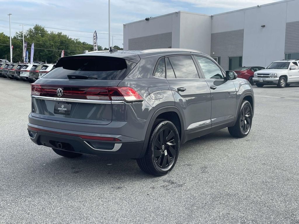 2026 Volkswagen Atlas Cross Sport 2.0T SE W/TECHNOLOGY