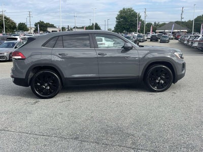 2026 Volkswagen Atlas Cross Sport 2.0T SE W/TECHNOLOGY