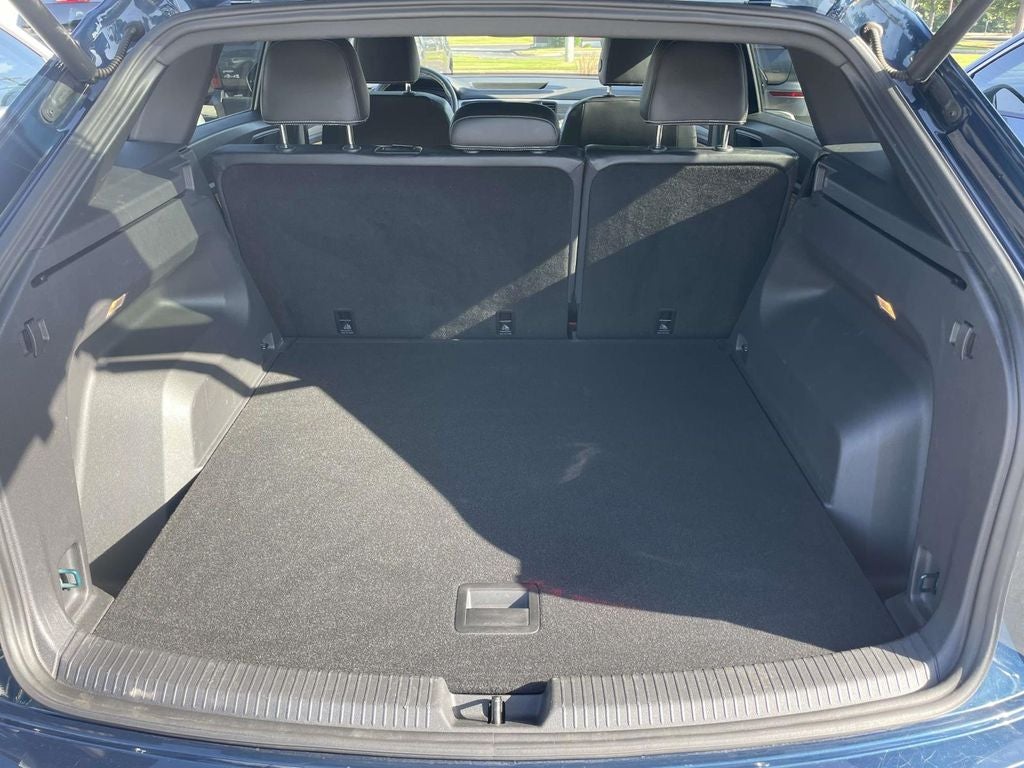 2021 Volkswagen Atlas Cross Sport 3.6L V6 SE w/Technology