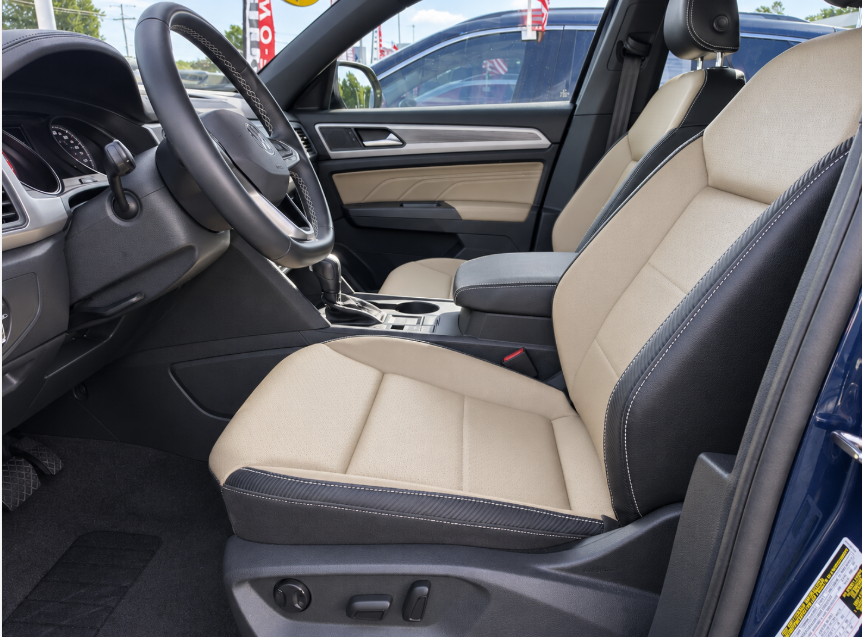 2021 Volkswagen Atlas Cross Sport 3.6L V6 SE w/Technology
