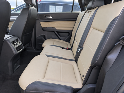 2021 Volkswagen Atlas Cross Sport 3.6L V6 SE w/Technology