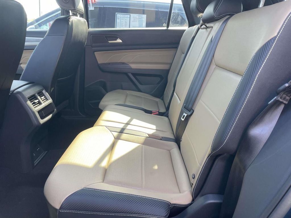 2021 Volkswagen Atlas Cross Sport 3.6L V6 SE w/Technology
