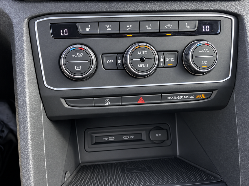 2021 Volkswagen Atlas Cross Sport 3.6L V6 SE w/Technology