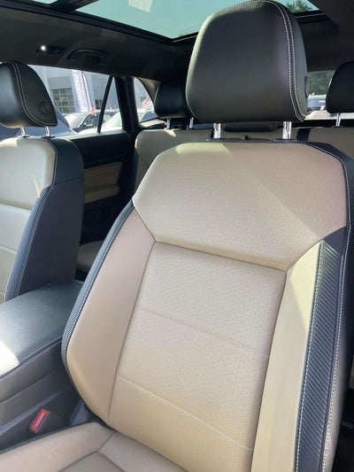 2021 Volkswagen Atlas Cross Sport 3.6L V6 SE w/Technology
