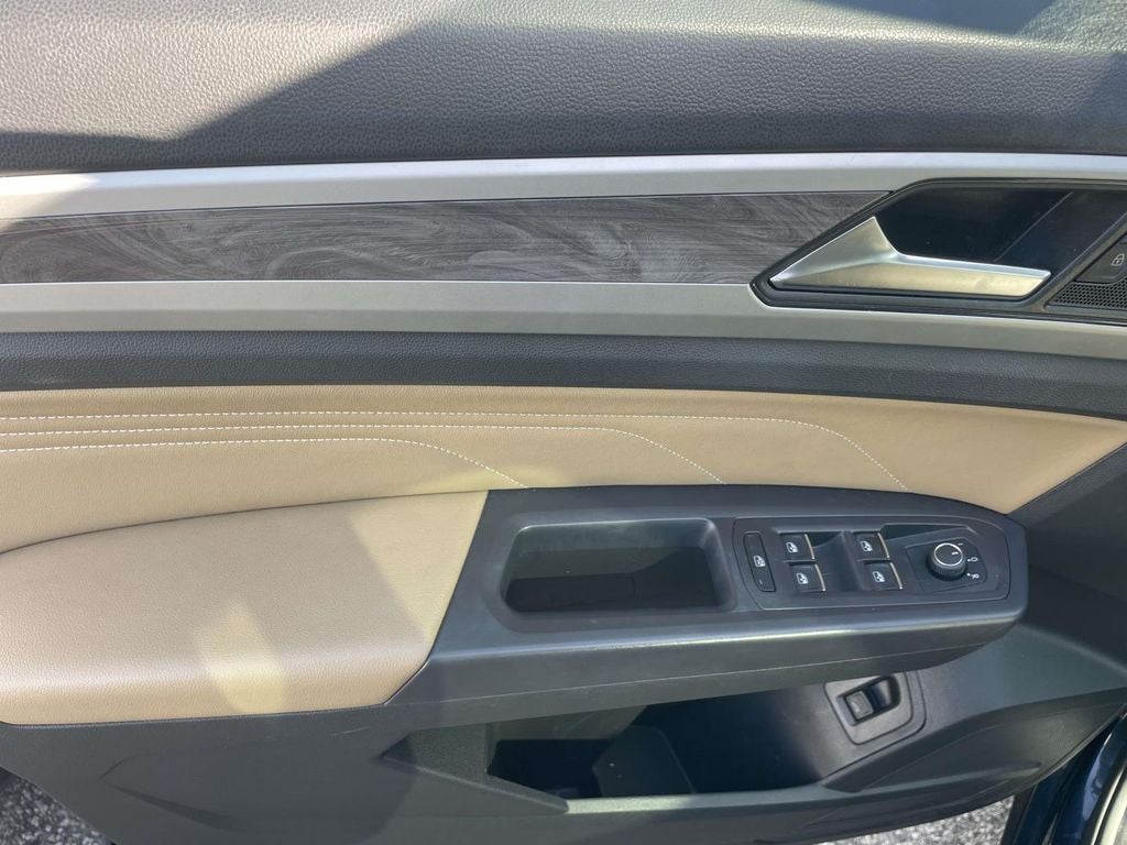 2021 Volkswagen Atlas Cross Sport 3.6L V6 SE w/Technology