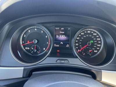 2021 Volkswagen Atlas Cross Sport 3.6L V6 SE w/Technology