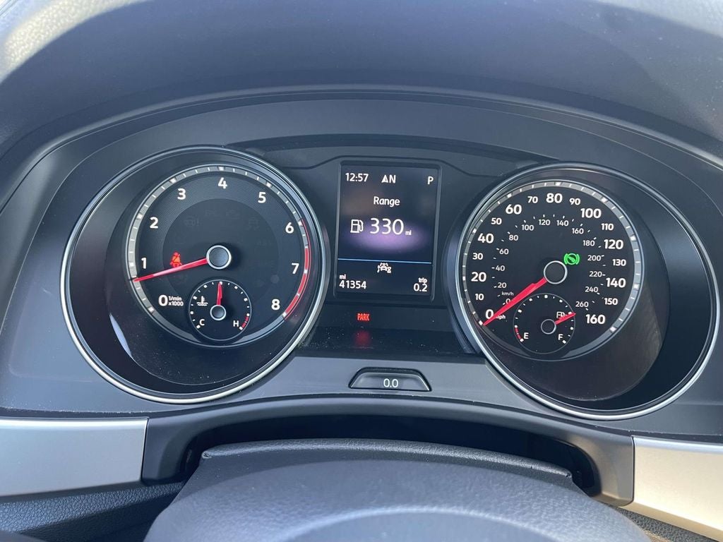 2021 Volkswagen Atlas Cross Sport 3.6L V6 SE w/Technology