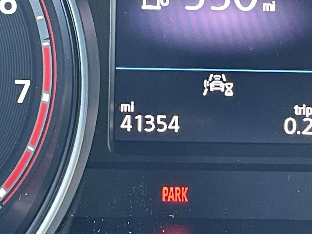 2021 Volkswagen Atlas Cross Sport 3.6L V6 SE w/Technology