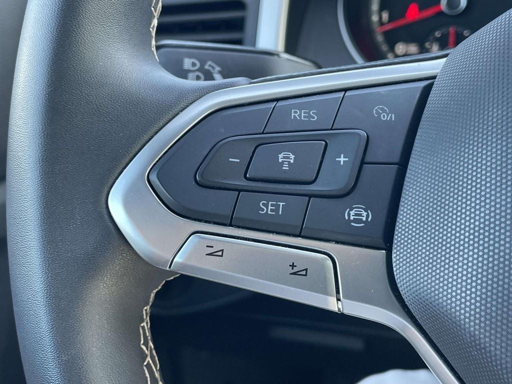 2021 Volkswagen Atlas Cross Sport 3.6L V6 SE w/Technology
