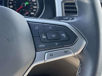 2021 Volkswagen Atlas Cross Sport 3.6L V6 SE w/Technology